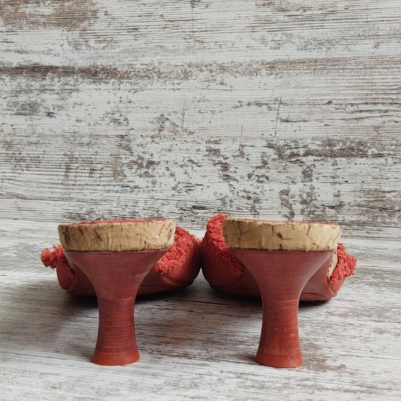 Kenneth Cole Reaction FAB-ULOUS Ruby Slide 9M - Picture 11 of 16